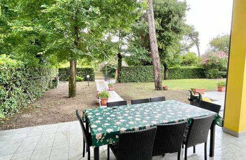 Isola Albarella Villa | 100 m² Villa ∙ 4 bedrooms ∙ 7 guests