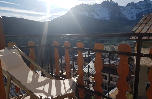 Comelico Superiore Apartment | 100 sqm apartment comelico dolomiti