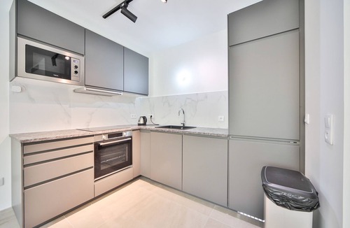 La Varenne Saint-Hilaire Apartment | 102 69 Blue Nights Appartement Appartement de Luxe