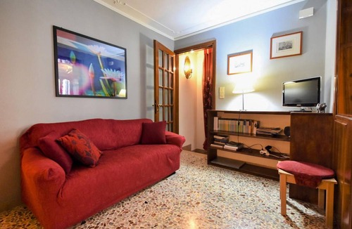 Dorsoduro Apartment | 105 m² Apartment ∙ 2 bedrooms ∙ 6 guests