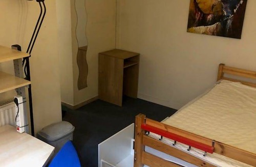 Cachan Resort | 105 m² Private room ∙ 1 bedroom ∙ 1 guest