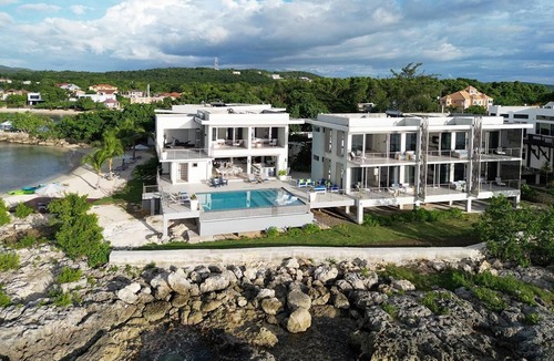 Whitehouse Villa | 10BR Luxury Villa w/Private Beach; Fully Staffed