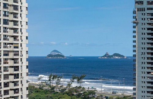 Barra da Tijuca Apartment | 110 m² Apartment ∙ 2 bedrooms ∙ 4 guests