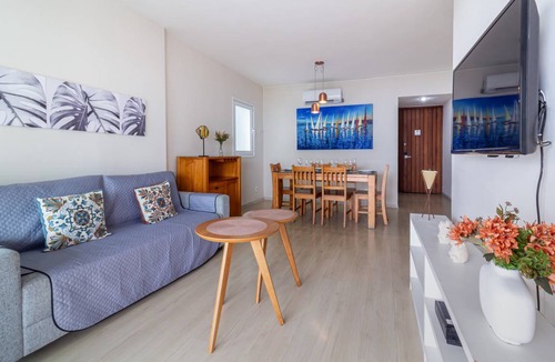 Barra da Tijuca Apartment | 110 m² Apartment ∙ 2 bedrooms ∙ 4 guests