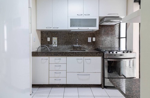 Barra da Tijuca Apartment | 110 m² Apartment ∙ 2 bedrooms ∙ 4 guests