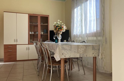 Rosolina Mare Apartment | 110 m² Apartment ∙ 3 bedrooms ∙ 12 guests
