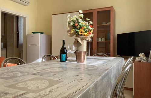 Rosolina Mare Apartment | 110 m² Apartment ∙ 3 bedrooms ∙ 12 guests