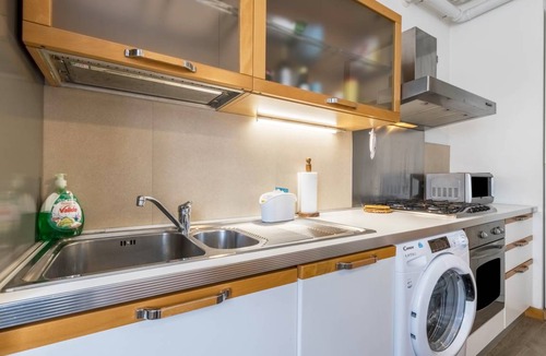 Vicenza Apartment | 110 m² Apartment ∙ 2 bedrooms ∙ 6 guests