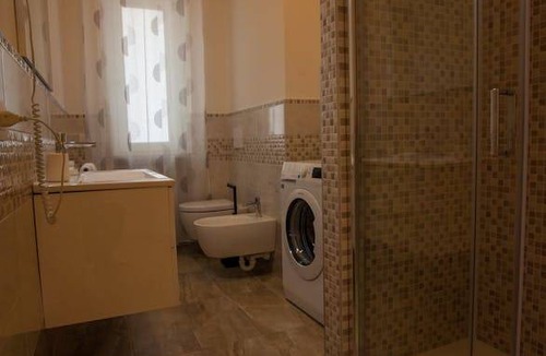 Verona City Centre Resort | 110 m² Private room ∙ 1 bedroom ∙ 4 guests