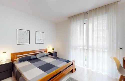 Padova Resort | 110 m² Private room ∙ 1 bedroom ∙ 1 guest