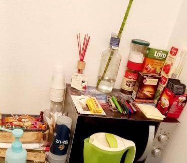 Quartier de la Goutte-d'Or Bed & Breakfast | 12 m² Bed and breakfast ∙ 1 bedroom ∙ 2 guests