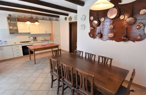 Ariano nel Polesine Apartment | 120 m² Apartment ∙ 2 bedrooms ∙ 4 guests