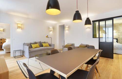 Odeon Apartment | 120 m² Apartment ∙ 4 bedrooms ∙ 10 guests