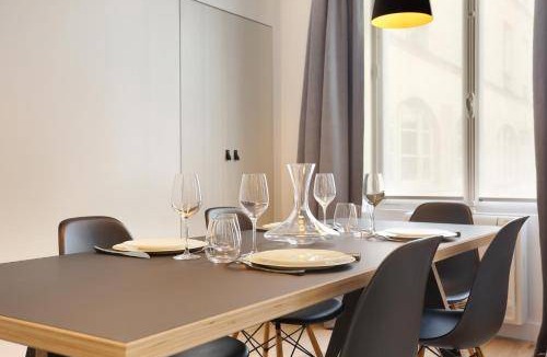 Odeon Apartment | 120 m² Apartment ∙ 4 bedrooms ∙ 10 guests