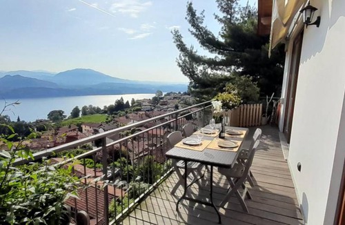 Magognino Apartment | 120 m² Apartment ∙ 2 bedrooms ∙ 4 guests