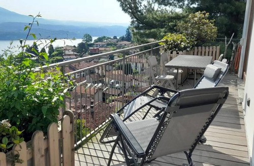 Magognino Apartment | 120 m² Apartment ∙ 2 bedrooms ∙ 4 guests
