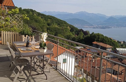 Magognino Apartment | 120 m² Apartment ∙ 2 bedrooms ∙ 4 guests