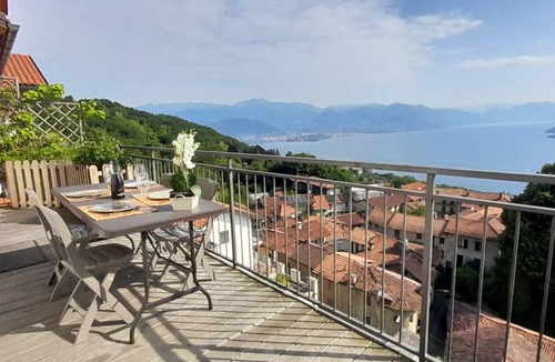 Magognino Apartment | 120 m² Apartment ∙ 2 bedrooms ∙ 4 guests
