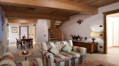 Codogne Apartment | 120 m² Apartment ∙ 2 bedrooms ∙ 4 guests