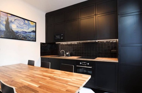 Alfortville Resort | 120 m² Private room ∙ 1 bedroom ∙ 1 guest