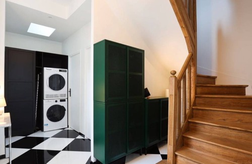 Alfortville Resort | 120 m² Private room ∙ 1 bedroom ∙ 1 guest