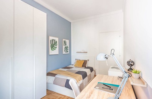 Padova Resort | 120 m² Private room ∙ 1 bedroom ∙ 1 guest