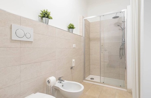 Padova Resort | 120 m² Private room ∙ 1 bedroom ∙ 1 guest