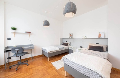 Padova Other | 120 m² Shared room ∙ 1 bedroom ∙ 1 guest