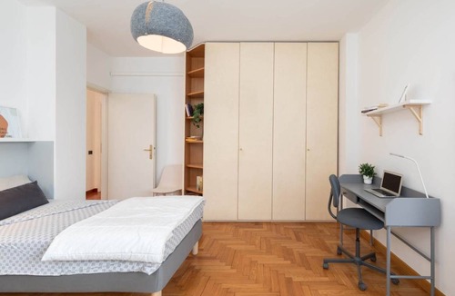 Padova Other | 120 m² Shared room ∙ 1 bedroom ∙ 1 guest