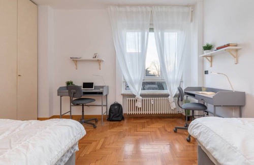 Padova Other | 120 m² Shared room ∙ 1 bedroom ∙ 1 guest