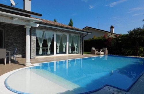 Isola Albarella Villa | 120 m² Villa ∙ 3 bedrooms ∙ 6 guests
