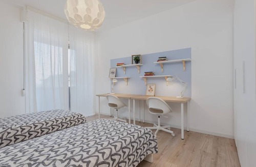Historic Centre Other | 121 m² Shared room ∙ 1 bedroom ∙ 1 guest