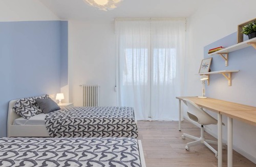 Historic Centre Other | 121 m² Shared room ∙ 1 bedroom ∙ 1 guest
