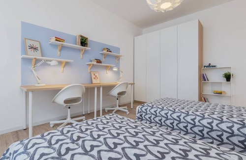 Historic Centre Other | 121 m² Shared room ∙ 1 bedroom ∙ 1 guest