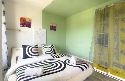 Antony Bed & Breakfast | 13 m² Bed and breakfast ∙ 1 bedroom ∙ 2 guests