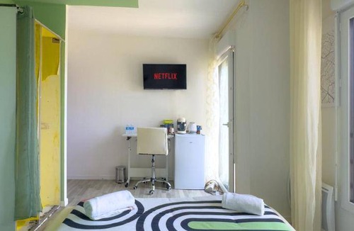 Antony Bed & Breakfast | 13 m² Bed and breakfast ∙ 1 bedroom ∙ 2 guests