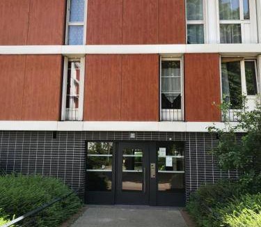 Villeneuve-la-Garenne Apartment | 13 m² Apartment ∙ 1 bedroom ∙ 2 guests