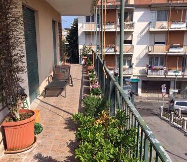 Santa Maria in Stelle Apartment | 130 m² Apartment ∙ 3 bedrooms ∙ 7 guests
