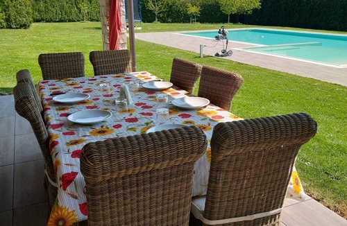 San Pietro di Feletto Apartment | 130 m² Apartment ∙ 2 bedrooms ∙ 6 guests