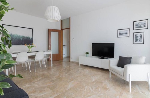 Borgo Trento Apartment | 130 m² Apartment ∙ 3 bedrooms ∙ 5 guests