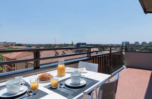 Borgo Trento Apartment | 130 m² Apartment ∙ 3 bedrooms ∙ 5 guests