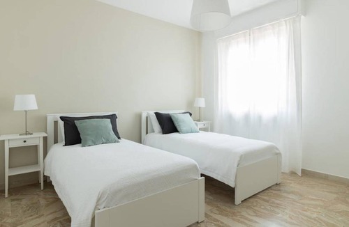 Borgo Trento Apartment | 130 m² Apartment ∙ 3 bedrooms ∙ 5 guests