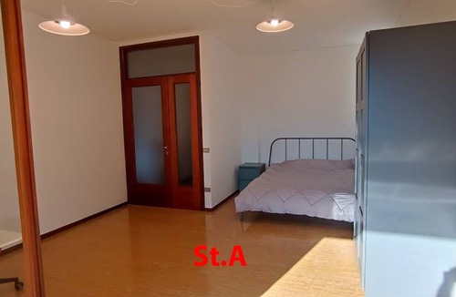 Treviso Apartment | 130 m² Apartment ∙ 4 bedrooms ∙ 4 guests