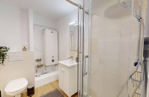 Hopital Saint-Louis Resort | 130 m² Private room ∙ 1 bedroom ∙ 1 guest