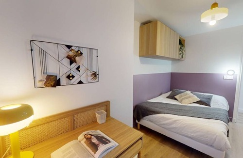 Hopital Saint-Louis Resort | 130 m² Private room ∙ 1 bedroom ∙ 1 guest