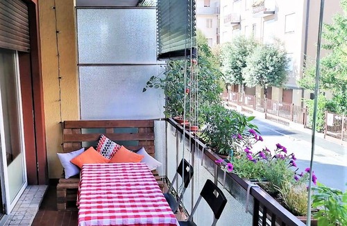 Padova Resort | 130 m² Private room ∙ 1 bedroom ∙ 1 guest