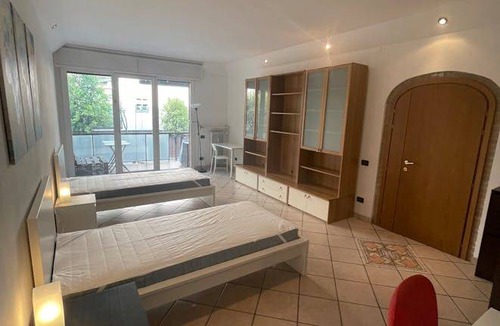 Padova Other | 130 m² Shared room ∙ 1 bedroom ∙ 2 guests