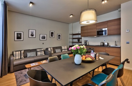 Quartier de la Monnaie Apartment | 138 - Urban Luxurious Flat in Saint Germain