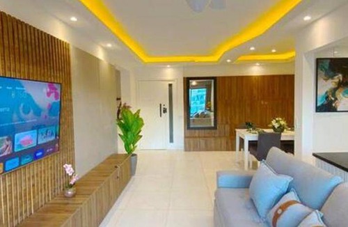 Barra da Tijuca Apartment | 139 m² Apartment ∙ 2 bedrooms ∙ 6 guests