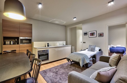 Quartier de la Monnaie Apartment | 139 - Urban Flat Duplex Saint-Germain
